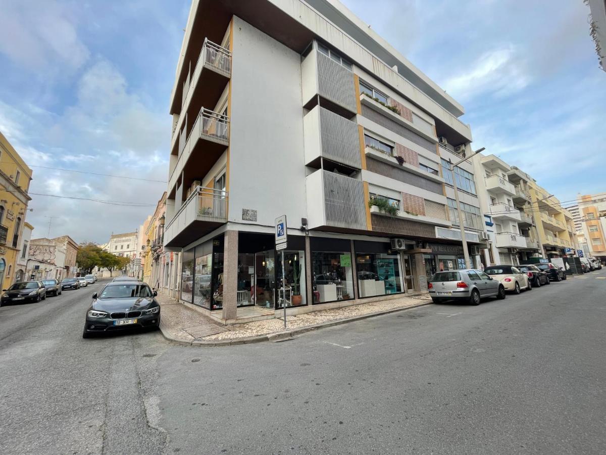 Apartamento 2Q No Centro Lejlighed Faro Eksteriør billede
