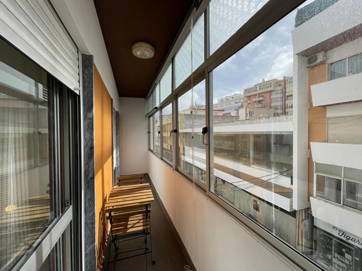 Apartamento 2Q No Centro Lejlighed Faro Eksteriør billede